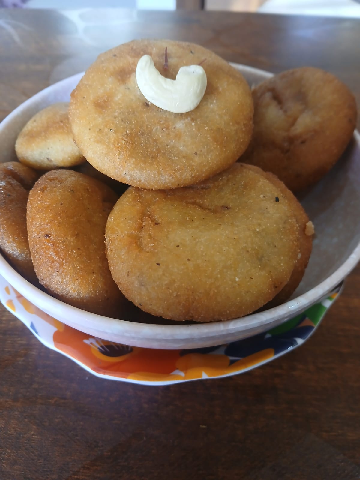 Kakara Pitha (The authentic Odia Cake)