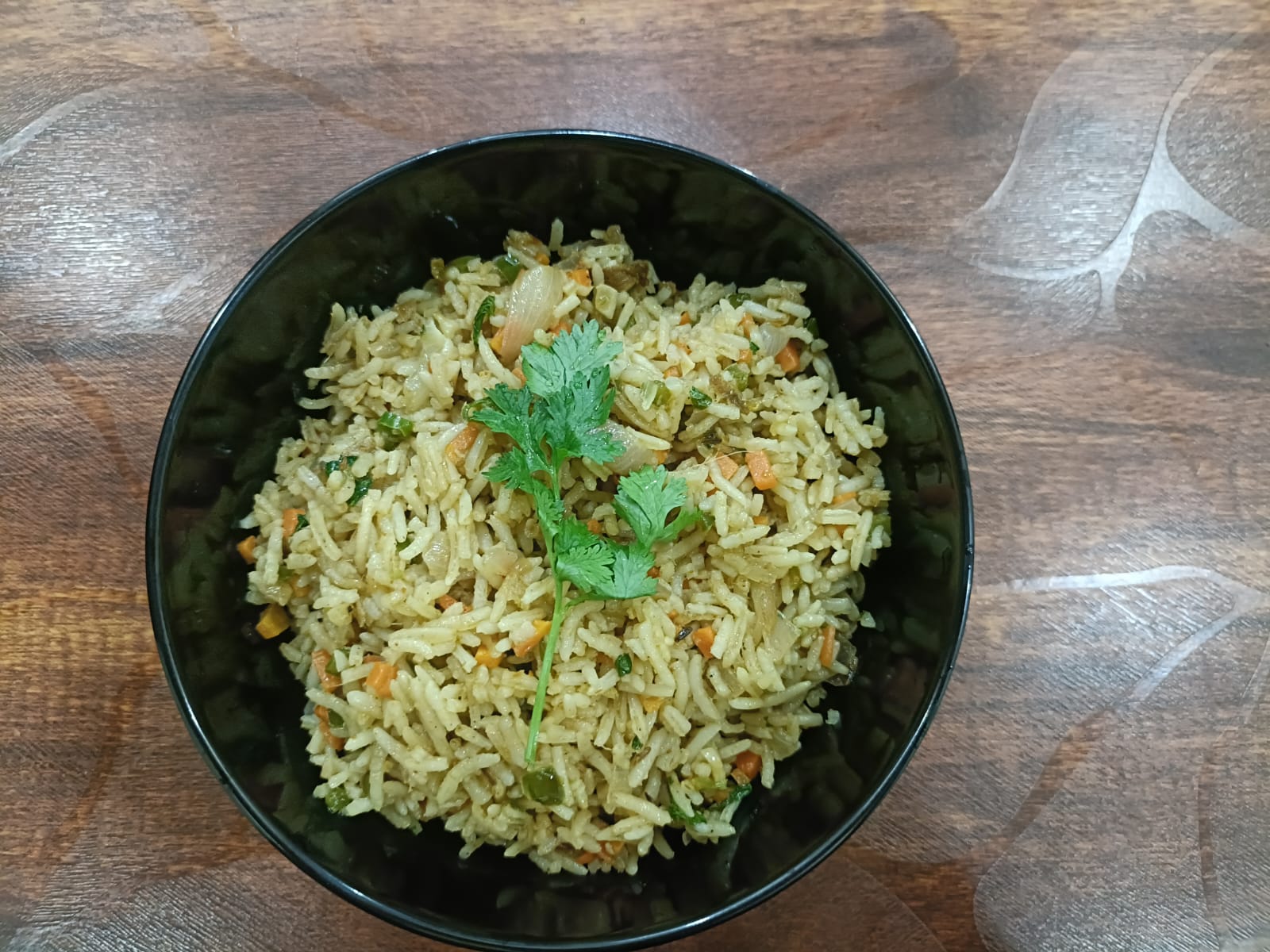 Fried Rice (Veg/ Egg )