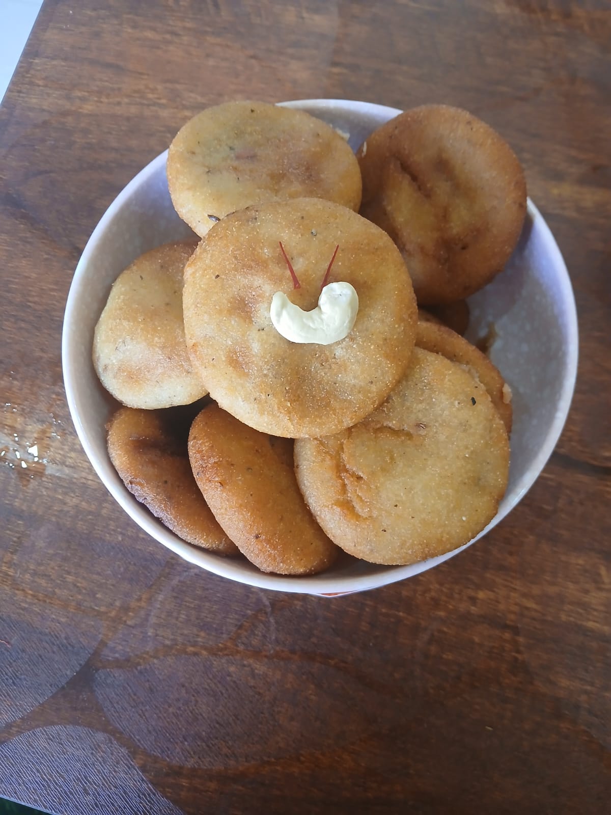 Kakara Pitha (The authentic Odia Cake)